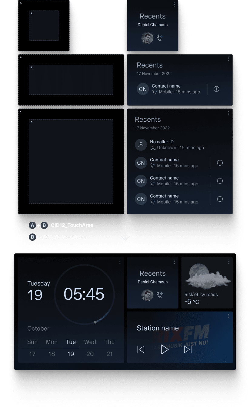 CID Widget V2